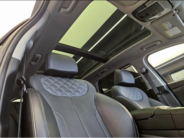 Hyundai Santa fe Hybrid-AWD-Full Extra - автомобили, коли, обяви за нови и употребявани 15
