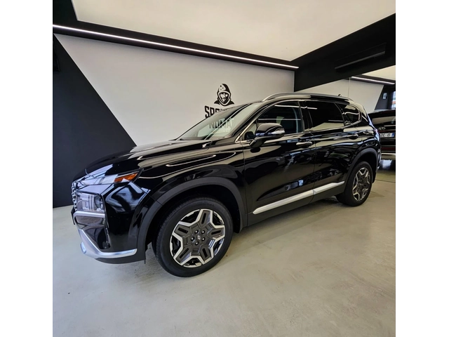 Hyundai Santa fe Hybrid-AWD-Full Extra - автомобили, коли, обяви за нови и употребявани 1