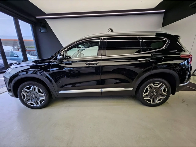 Hyundai Santa fe Hybrid-AWD-Full Extra - автомобили, коли, обяви за нови и употребявани 2