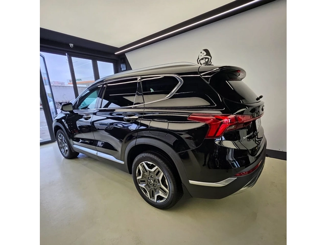 Hyundai Santa fe Hybrid-AWD-Full Extra - автомобили, коли, обяви за нови и употребявани 3