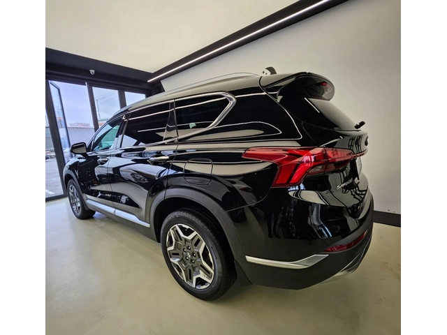 Hyundai Santa fe Hybrid-AWD-Full Extra - автомобили, коли, обяви за нови и употребявани 4