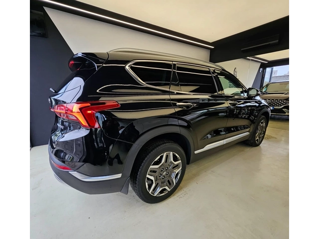 Hyundai Santa fe Hybrid-AWD-Full Extra - автомобили, коли, обяви за нови и употребявани 5
