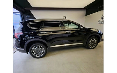Hyundai Santa fe Hybrid-AWD-Full Extra - автомобили, коли, обяви за нови и употребявани 6
