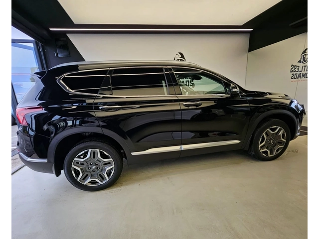 Hyundai Santa fe Hybrid-AWD-Full Extra - автомобили, коли, обяви за нови и употребявани 6