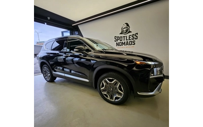 Hyundai Santa fe Hybrid-AWD-Full Extra - автомобили, коли, обяви за нови и употребявани 7