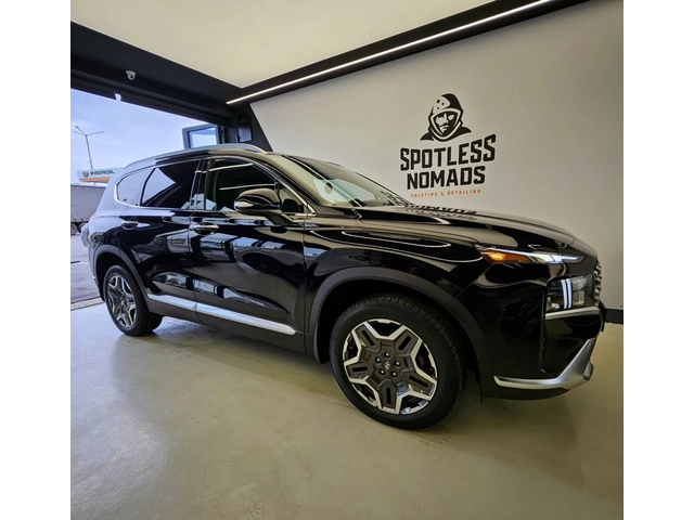 Hyundai Santa fe Hybrid-AWD-Full Extra - автомобили, коли, обяви за нови и употребявани 7