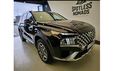 Hyundai Santa fe Hybrid-AWD-Full Extra - автомобили, коли, обяви за нови и употребявани 9