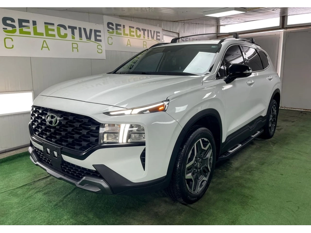 Hyundai Santa fe HTRAC AWD 281кс. - автомобили, коли, обяви за нови и употребявани 0