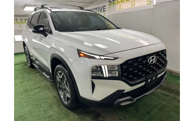 Hyundai Santa fe HTRAC AWD 281кс. - автомобили, коли, обяви за нови и употребявани 10
