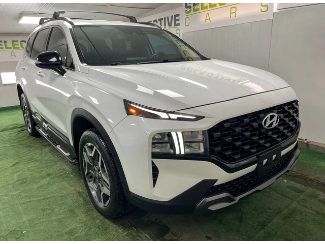 Hyundai Santa fe HTRAC AWD 281кс. - автомобили, коли, обяви за нови и употребявани 10