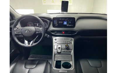 Hyundai Santa fe HTRAC AWD 281кс. - автомобили, коли, обяви за нови и употребявани 11