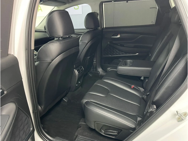 Hyundai Santa fe HTRAC AWD 281кс. - автомобили, коли, обяви за нови и употребявани 13