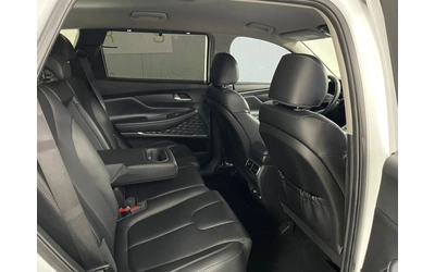 Hyundai Santa fe HTRAC AWD 281кс. - автомобили, коли, обяви за нови и употребявани 14