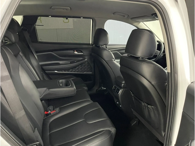 Hyundai Santa fe HTRAC AWD 281кс. - автомобили, коли, обяви за нови и употребявани 14