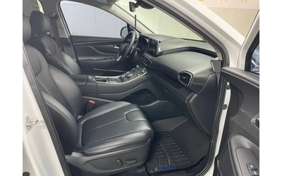 Hyundai Santa fe HTRAC AWD 281кс. - автомобили, коли, обяви за нови и употребявани 15