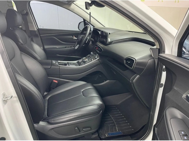 Hyundai Santa fe HTRAC AWD 281кс. - автомобили, коли, обяви за нови и употребявани 15
