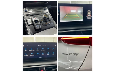 Hyundai Santa fe HTRAC AWD 281кс. - автомобили, коли, обяви за нови и употребявани 16