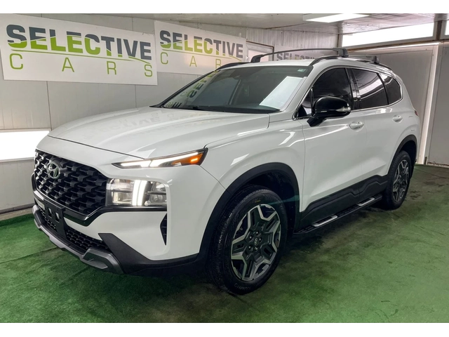 Hyundai Santa fe HTRAC AWD 281кс. - автомобили, коли, обяви за нови и употребявани 1