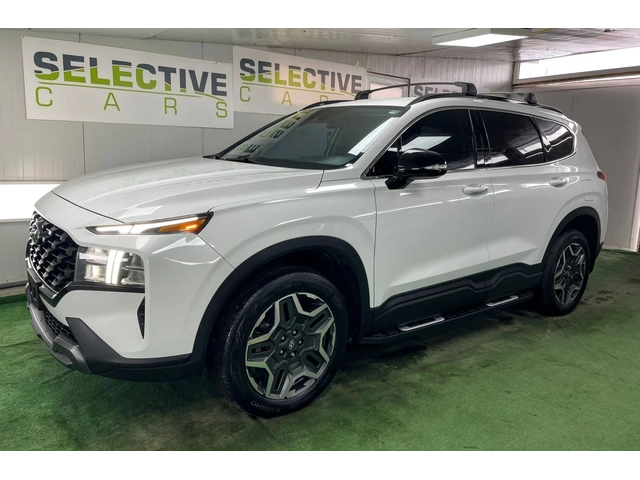 Hyundai Santa fe HTRAC AWD 281кс. - автомобили, коли, обяви за нови и употребявани 2