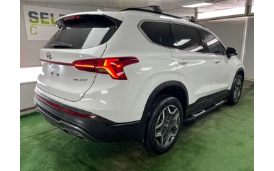 Hyundai Santa fe HTRAC AWD 281кс. - автомобили, коли, обяви за нови и употребявани 6