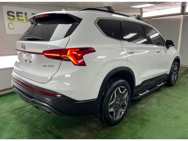 Hyundai Santa fe HTRAC AWD 281кс. - автомобили, коли, обяви за нови и употребявани 6