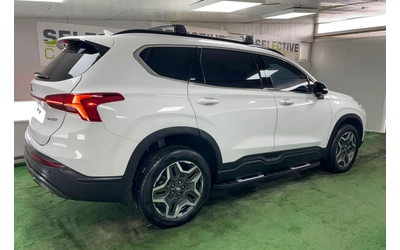 Hyundai Santa fe HTRAC AWD 281кс. - автомобили, коли, обяви за нови и употребявани 7