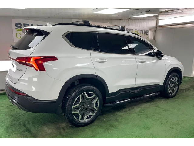 Hyundai Santa fe HTRAC AWD 281кс. - автомобили, коли, обяви за нови и употребявани 7