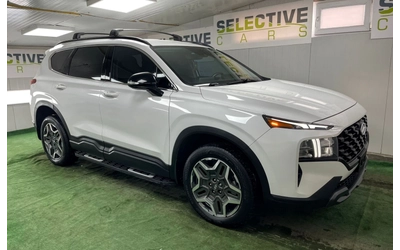 Hyundai Santa fe HTRAC AWD 281кс. - автомобили, коли, обяви за нови и употребявани 8