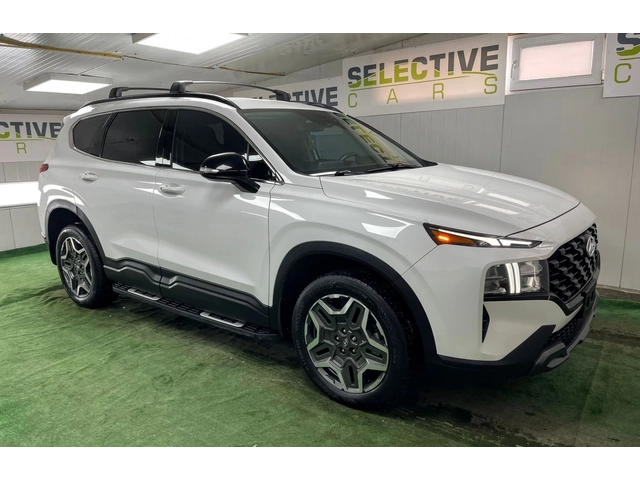 Hyundai Santa fe HTRAC AWD 281кс. - автомобили, коли, обяви за нови и употребявани 8