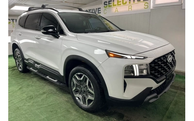 Hyundai Santa fe HTRAC AWD 281кс. - автомобили, коли, обяви за нови и употребявани 9