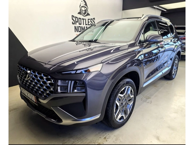 Hyundai Santa fe 1.6PHEV/265hp/Plug-in Hybrid/4WD - автомобили, коли, обяви за нови и употребявани 0