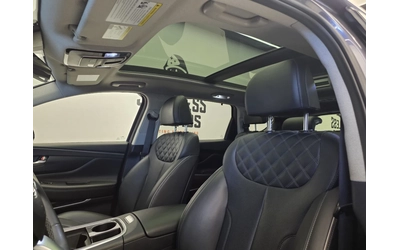 Hyundai Santa fe 1.6PHEV/265hp/Plug-in Hybrid/4WD - автомобили, коли, обяви за нови и употребявани 10