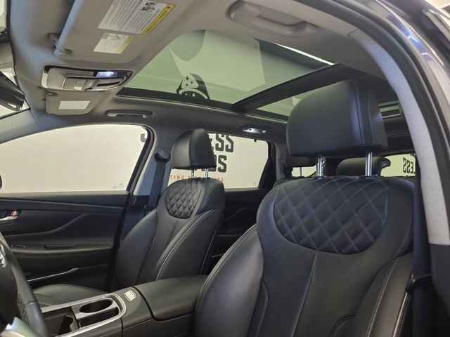 Hyundai Santa fe 1.6PHEV/265hp/Plug-in Hybrid/4WD - автомобили, коли, обяви за нови и употребявани 10