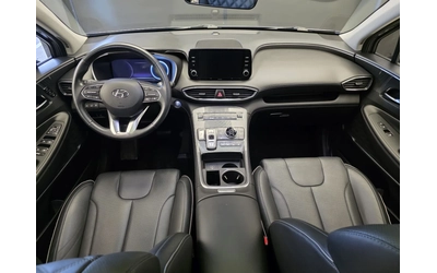 Hyundai Santa fe 1.6PHEV/265hp/Plug-in Hybrid/4WD - автомобили, коли, обяви за нови и употребявани 11