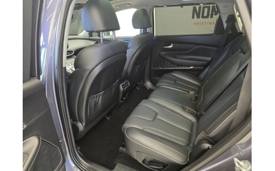 Hyundai Santa fe 1.6PHEV/265hp/Plug-in Hybrid/4WD - автомобили, коли, обяви за нови и употребявани 12