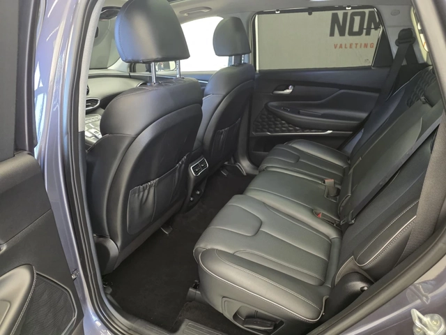 Hyundai Santa fe 1.6PHEV/265hp/Plug-in Hybrid/4WD - автомобили, коли, обяви за нови и употребявани 12