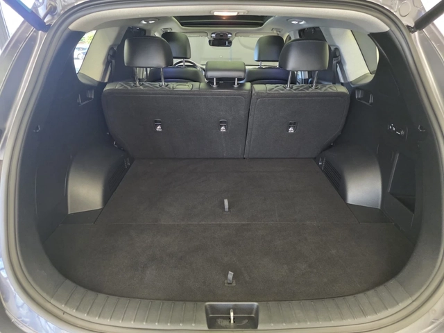 Hyundai Santa fe 1.6PHEV/265hp/Plug-in Hybrid/4WD - автомобили, коли, обяви за нови и употребявани 13