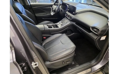 Hyundai Santa fe 1.6PHEV/265hp/Plug-in Hybrid/4WD - автомобили, коли, обяви за нови и употребявани 14