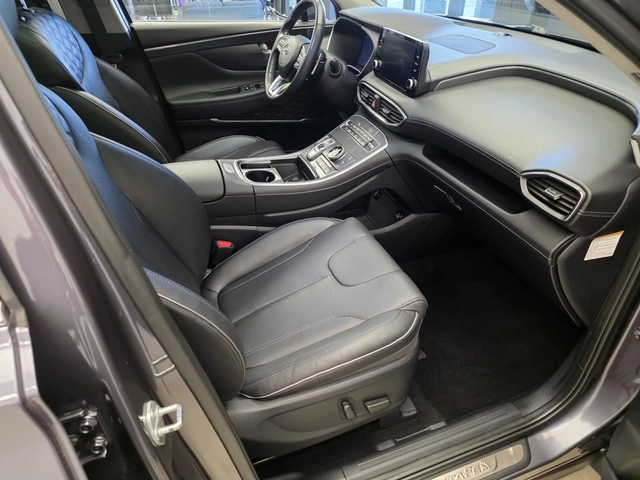 Hyundai Santa fe 1.6PHEV/265hp/Plug-in Hybrid/4WD - автомобили, коли, обяви за нови и употребявани 14
