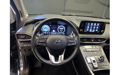 Hyundai Santa fe 1.6PHEV/265hp/Plug-in Hybrid/4WD - автомобили, коли, обяви за нови и употребявани 15