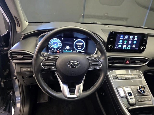Hyundai Santa fe 1.6PHEV/265hp/Plug-in Hybrid/4WD - автомобили, коли, обяви за нови и употребявани 15
