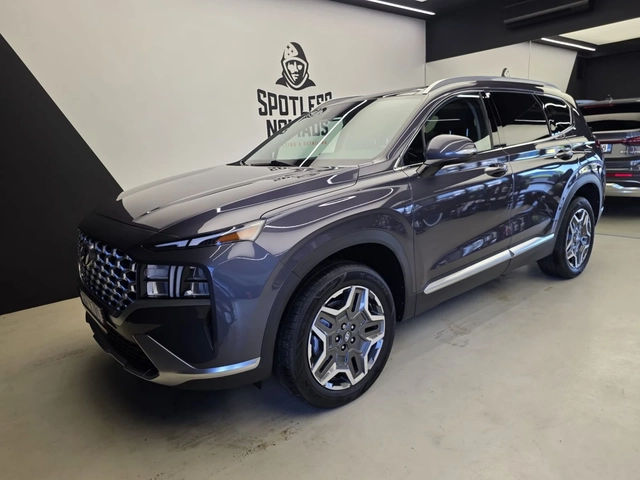 Hyundai Santa fe 1.6PHEV/265hp/Plug-in Hybrid/4WD - автомобили, коли, обяви за нови и употребявани 1
