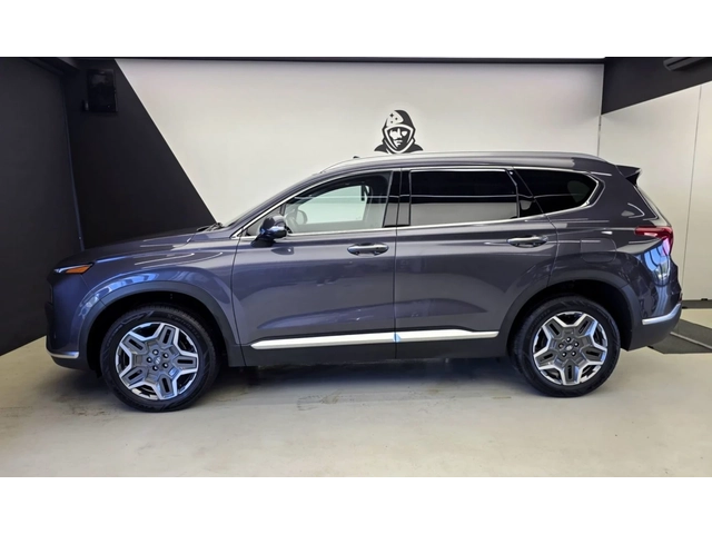 Hyundai Santa fe 1.6PHEV/265hp/Plug-in Hybrid/4WD - автомобили, коли, обяви за нови и употребявани 2