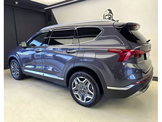 Hyundai Santa fe 1.6PHEV/265hp/Plug-in Hybrid/4WD - автомобили, коли, обяви за нови и употребявани 3