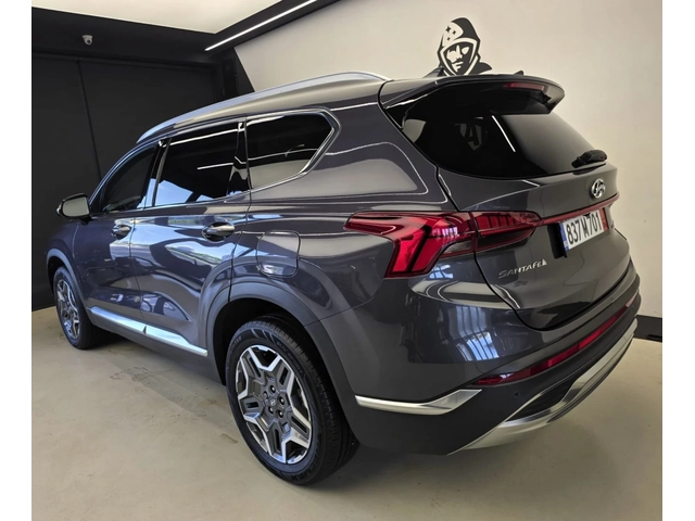 Hyundai Santa fe 1.6PHEV/265hp/Plug-in Hybrid/4WD - автомобили, коли, обяви за нови и употребявани 4