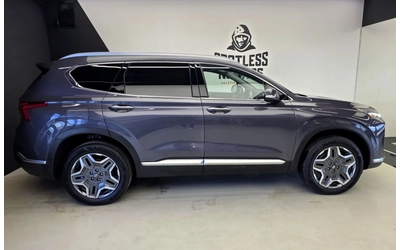 Hyundai Santa fe 1.6PHEV/265hp/Plug-in Hybrid/4WD - автомобили, коли, обяви за нови и употребявани 6