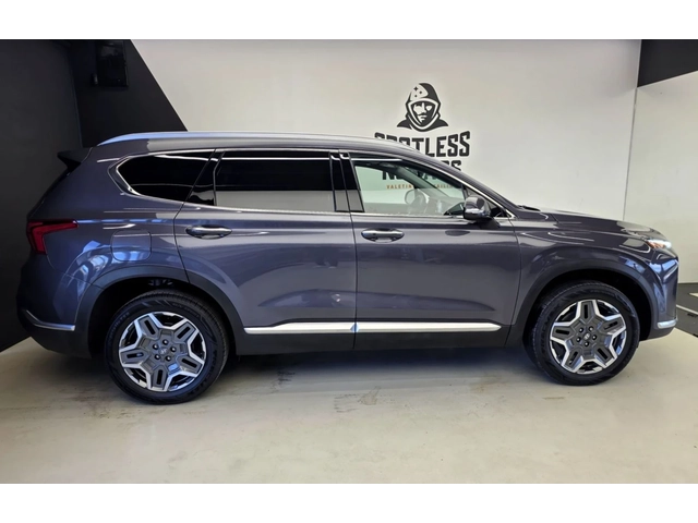 Hyundai Santa fe 1.6PHEV/265hp/Plug-in Hybrid/4WD - автомобили, коли, обяви за нови и употребявани 6
