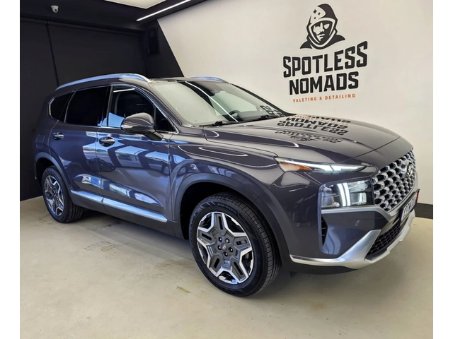 Hyundai Santa fe 1.6PHEV/265hp/Plug-in Hybrid/4WD - автомобили, коли, обяви за нови и употребявани 7