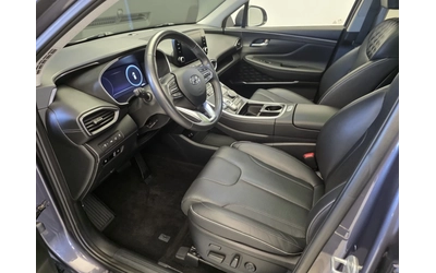 Hyundai Santa fe 1.6PHEV/265hp/Plug-in Hybrid/4WD - автомобили, коли, обяви за нови и употребявани 9
