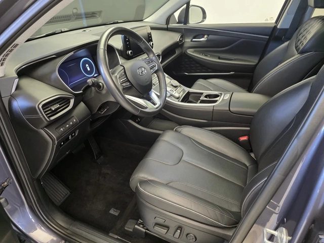 Hyundai Santa fe 1.6PHEV/265hp/Plug-in Hybrid/4WD - автомобили, коли, обяви за нови и употребявани 9